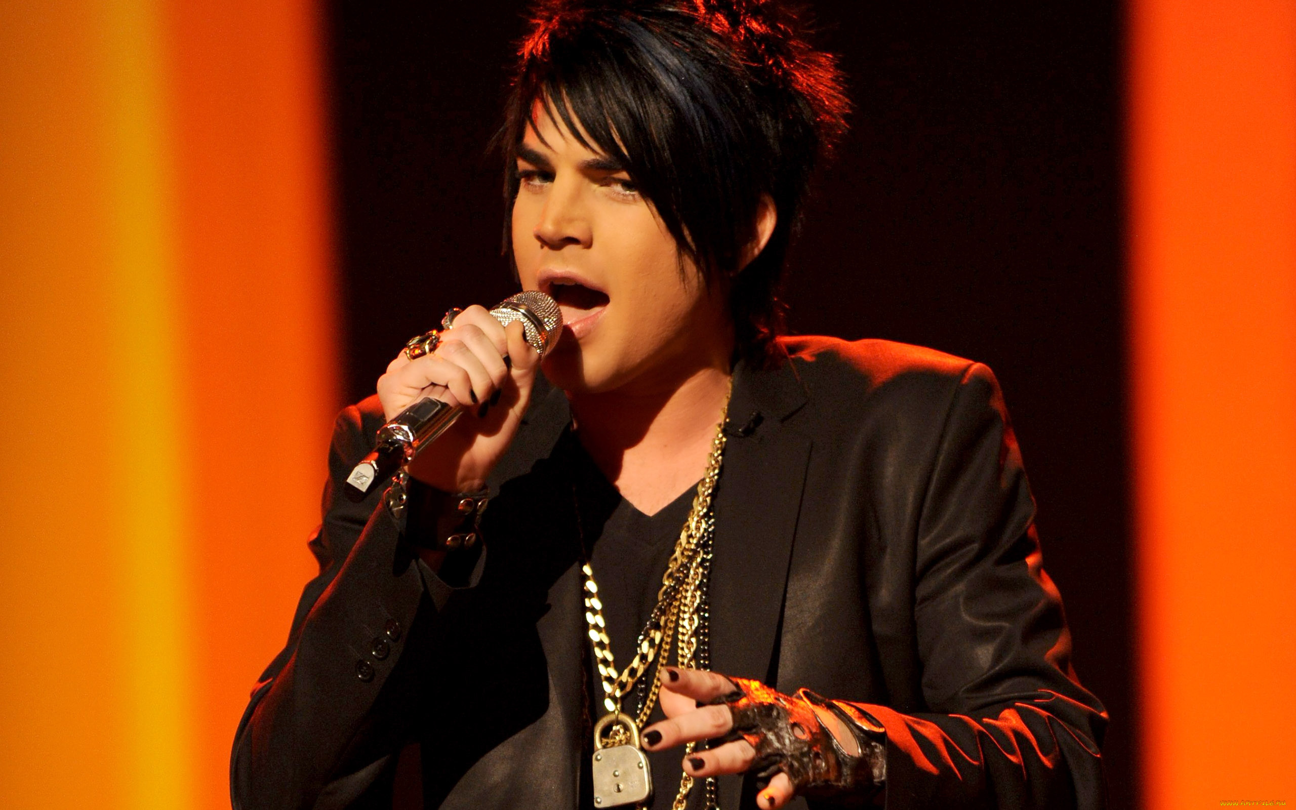 adam, lambert, , lanbert